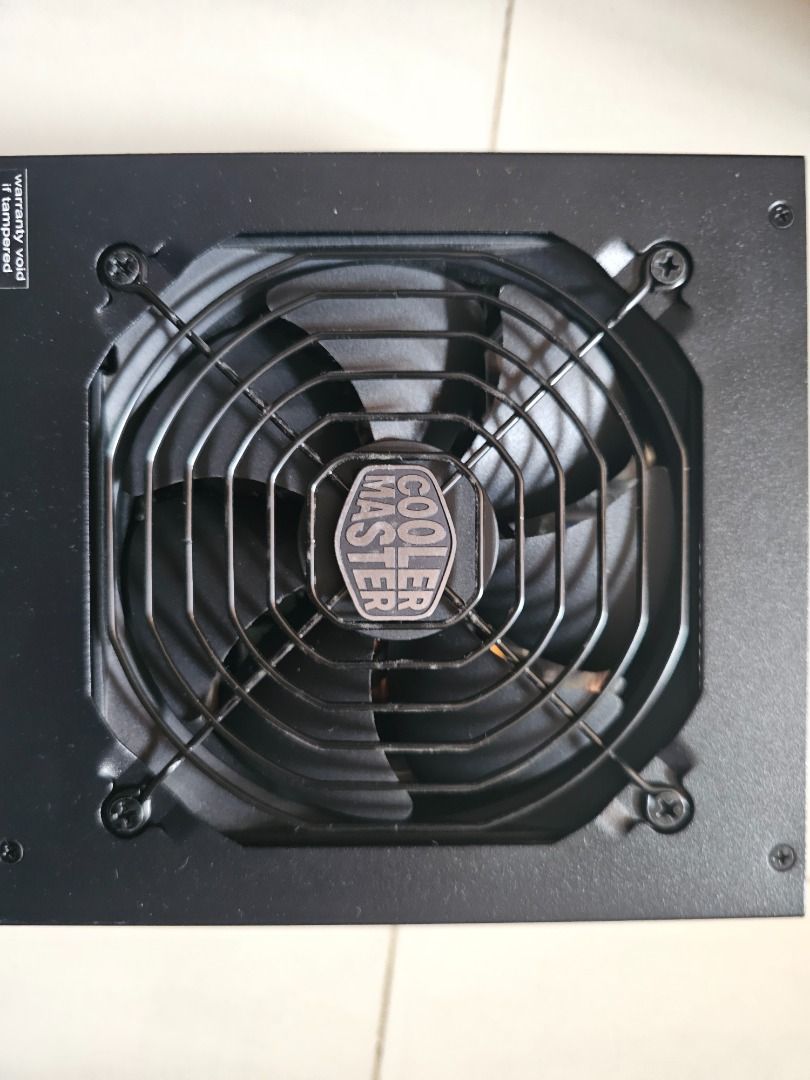 Cooler Master MWE 850 V2 Gold Fully Modular PSU494517514027683842
