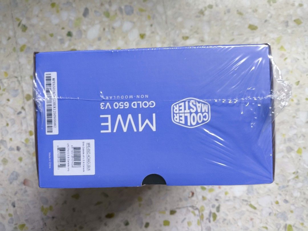 Cooler Master MWE Gold 650 V3 Power Supply494768039124029442