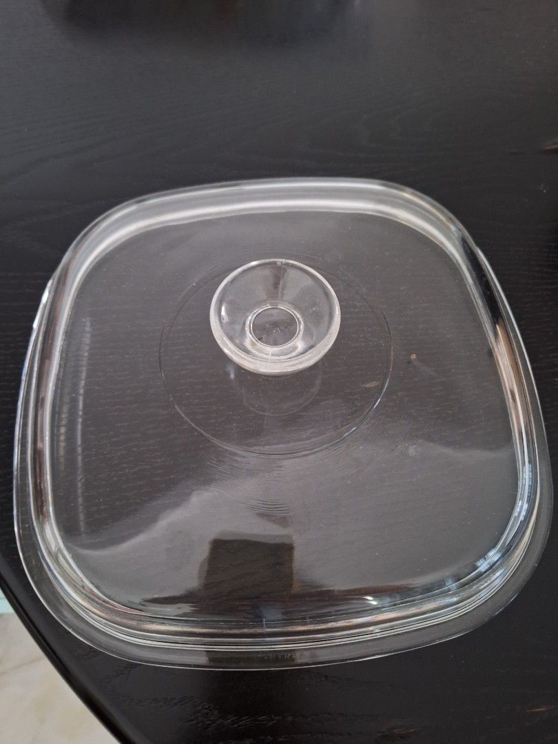 Corningwave Lid 5L Square Glass494699585020241920