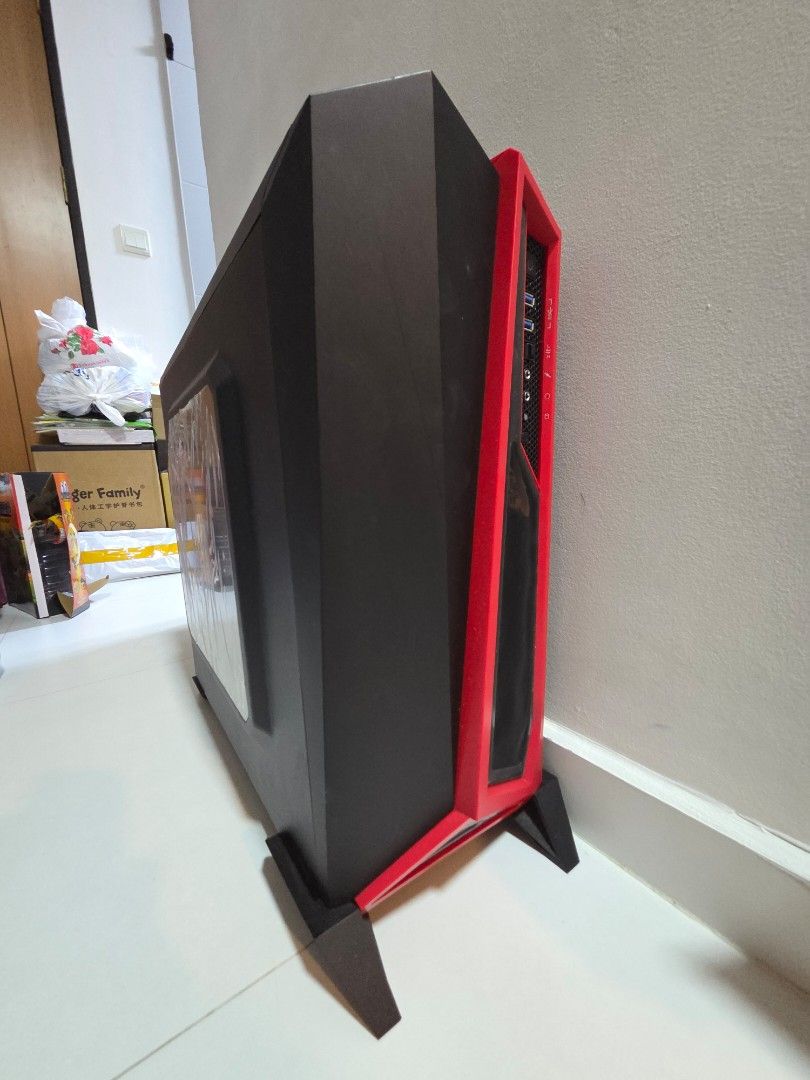 Corsair Carbide Series SPEC-ALPHA Mid-Tower Gaming Case