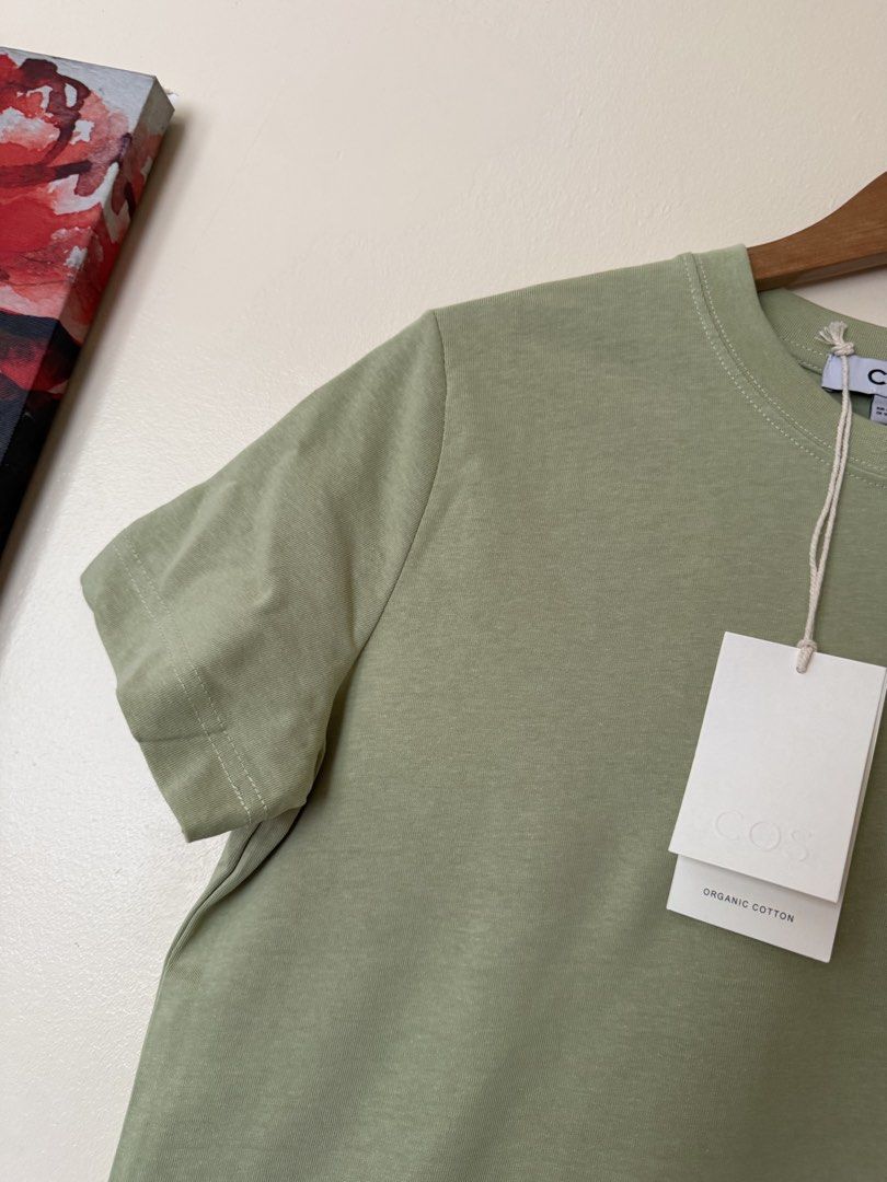 Cos organic cotton boxy top (Category: Shirts) located in Makati City. Submitted by cutefabph (Listing ID 1446427150, Image 3). Description: 🛍️Pls.take time to read… 🛍️ Pls take note that some ww photos are inspired & not the actual one itself. 🛍️🛍️Gentle Reminder:🛍️🛍️ We measured every item esp trousers & other bottoms thru flat-lay… We will not allow refund & return anymore. So pls take time to read the description box to avoid hassle on 