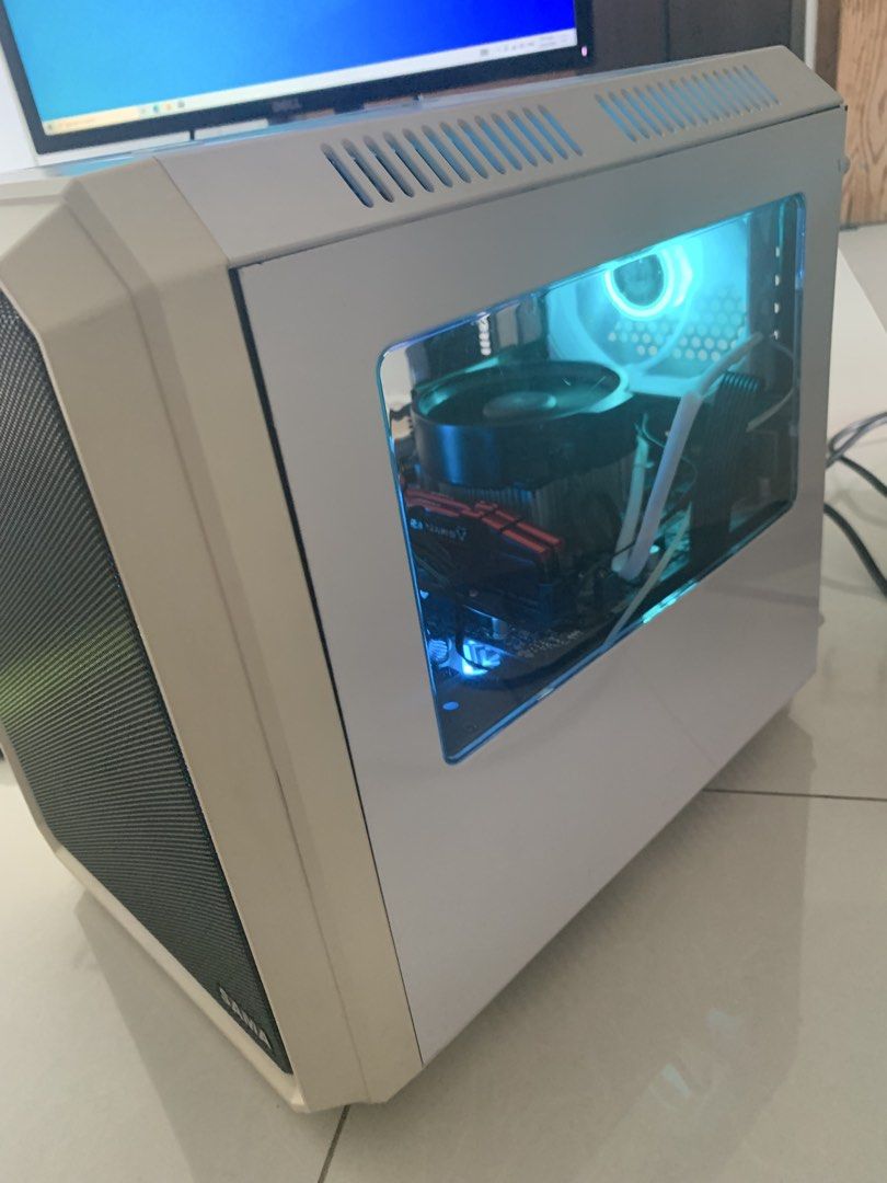 Custom budget desktop pc Ryzen 5 3200G494514375880888321
