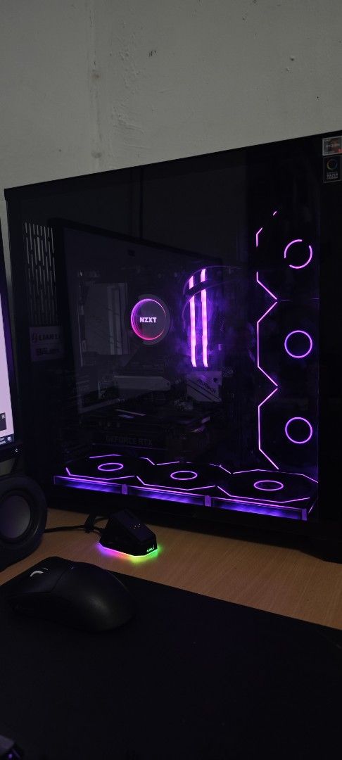 Custom Gaming PC - Ryzen 5 5600, RTX 2060 SUPER