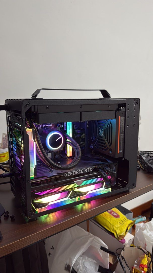 Custom M-ATX GAMING PC(Free Delivery)