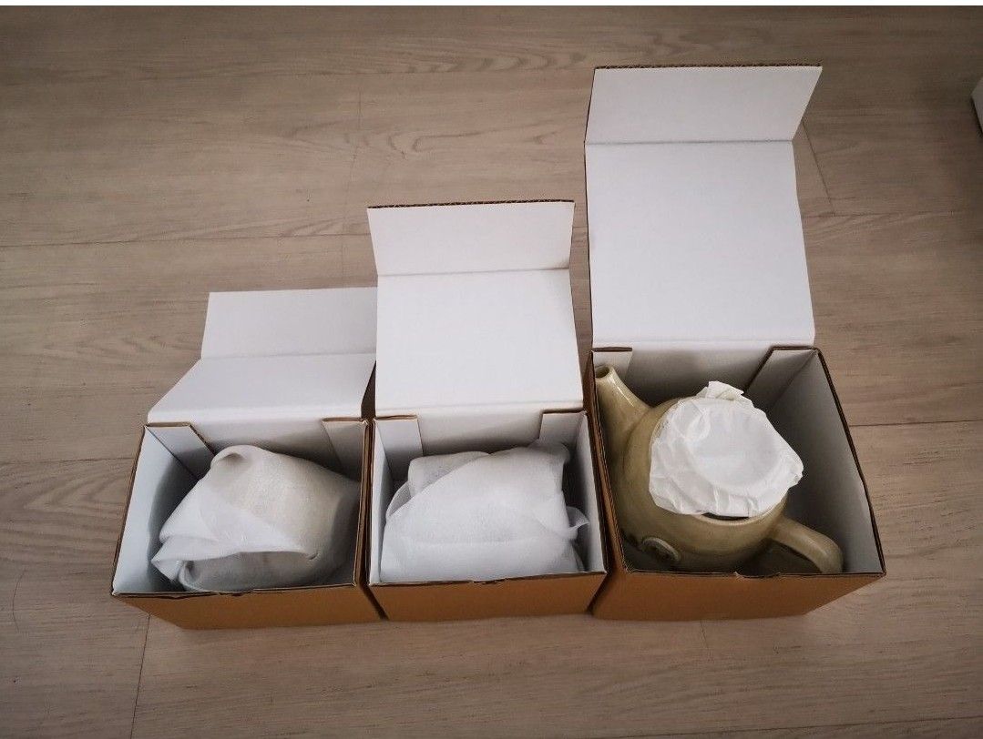 Cute Owl Ceramic Teapot and Cups Set494705730221527046