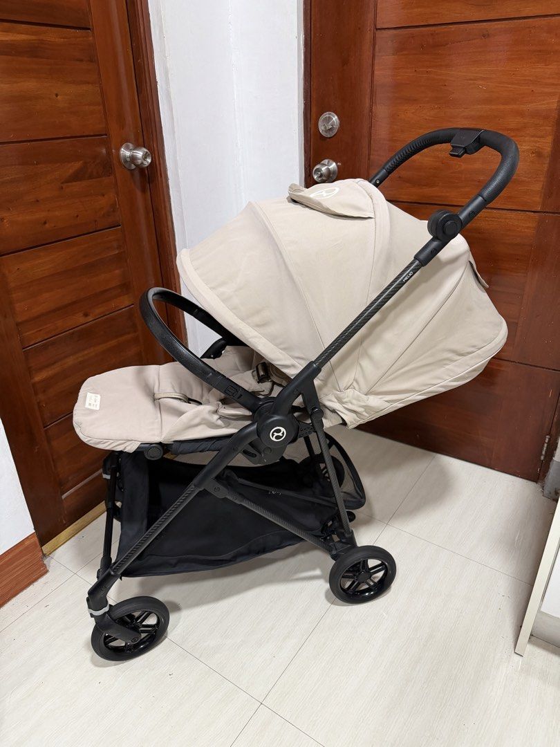 -sold- Cybex Melio Luxury Stroller (Category: Strollers) located in Calamba. Submitted by tinywishshop (Listing ID 1446361739, Image 2). Description: .