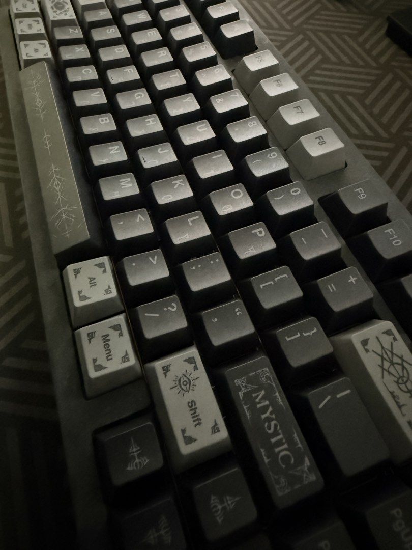 D75 WEIKAV CUSTOM MECHANICAL KEYBOARD494629587350999042
