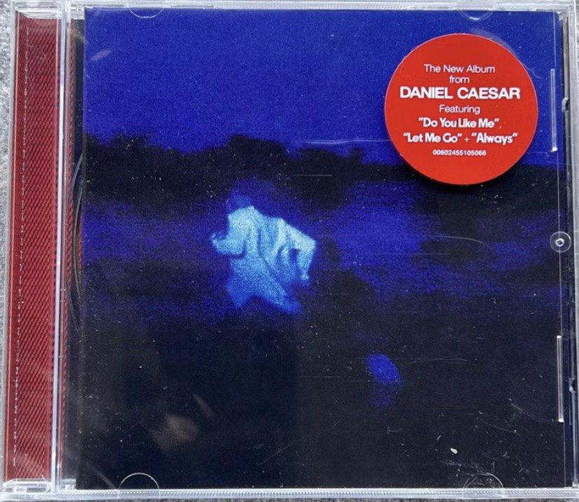 Daniel Caesar : Never Enough (Category: CDs & DVDs) located in Singapore. Submitted by cdplus (Listing ID 1446367934, Image 1). Description: Free Mailing with any 3 items Purchased .