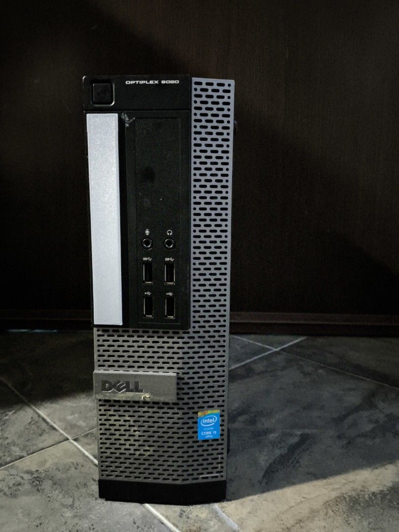 Dell 9020  i5-4570494752908193320961