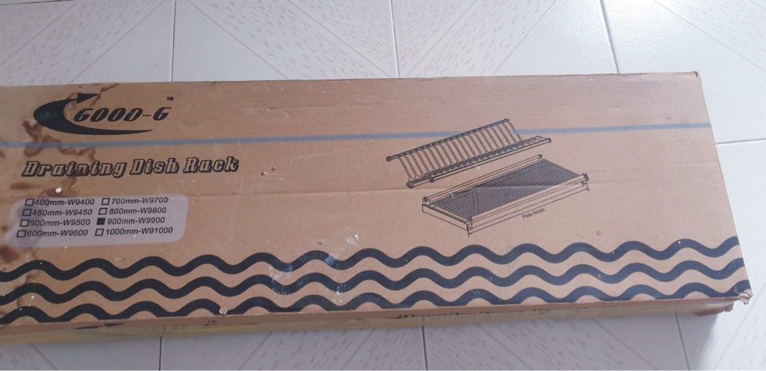 Dish Rack