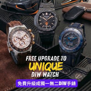 DiW (Designa Individual Watches) Collection item 1