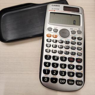 DSE Casio Multi-Function Scientific Calculator fx-50FH II506843820825651200