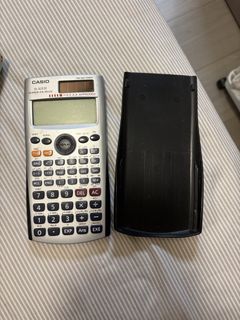DSE Calculator Casio507399441083934720