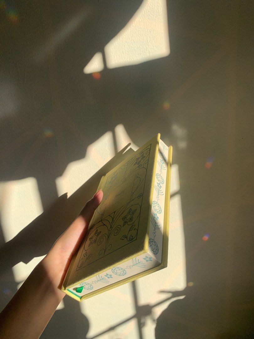 Emma by Jane Austen Clothbound (Category: Storybooks) located in Santa Maria. Submitted by deleonsk2319 (Listing ID 1446439235, Image 2). Description: - classic novel 'Emma' by Jane Austen - clothbound edition - no issues - bought from fullybooked - rfs: decluttering and need funds.