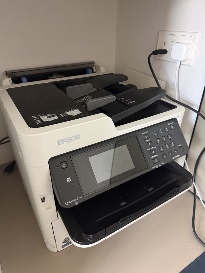 Epson WF-C5790 Multifunction Inkjet Printer494635680552069120