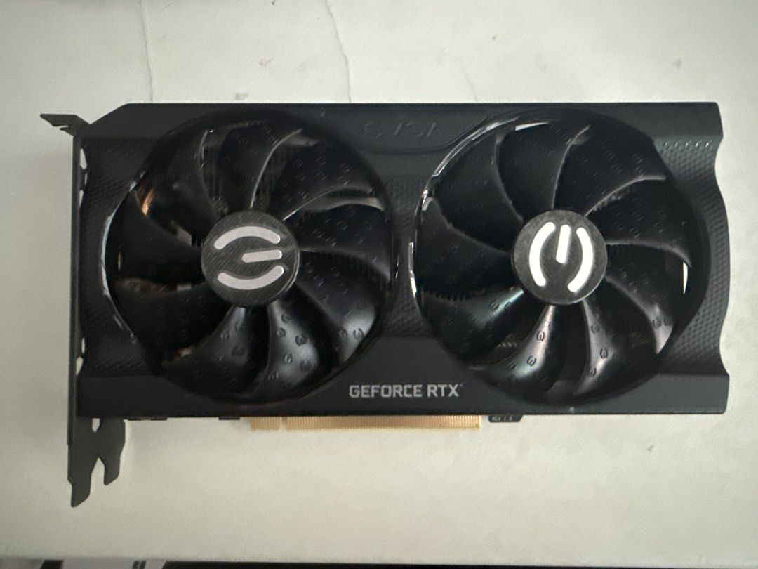 EVGA GeForce RTX 3060 XC494761968990965760