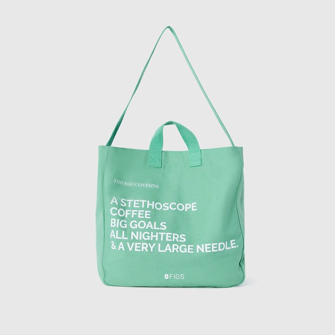 FIGS Tote Bag (Category: Tote Bags) located in Quezon City. Submitted by declutter_p (Listing ID 1446485721, Image 1). Description: FIGS Tote bags for sale! ✨Location: Pasig City ✨Payment first before shipping ✨MOP: Gcash/seabank ✨Delivery: Lalamove around metro manila. LBC for provincial areas 📦🚚 ONHAND and ready to ship Limited stocks - already sold out from the website. Reserve yours now!💗.