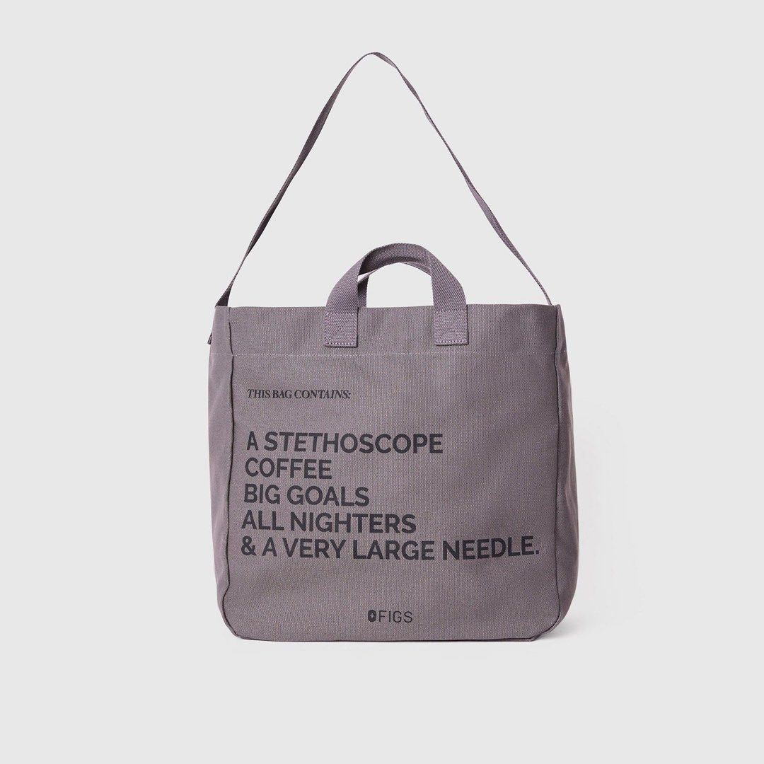 FIGS Tote Bag (Category: Tote Bags) located in Quezon City. Submitted by declutter_p (Listing ID 1446486397, Image 1). Description: FIGS Tote bags for sale! ✨Location: Pasig City ✨Payment first before shipping ✨MOP: Gcash/seabank ✨Delivery: Lalamove around metro manila. LBC for provincial areas 📦🚚 ONHAND and ready to ship Limited stocks - already sold out from the website. Reserve yours now!💗.