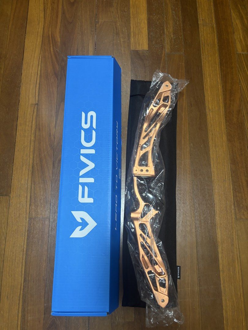 Fivics Vellator V3 25