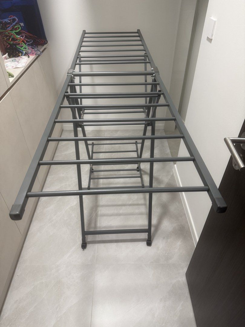 Foldable clothes drying rack494951033062696963