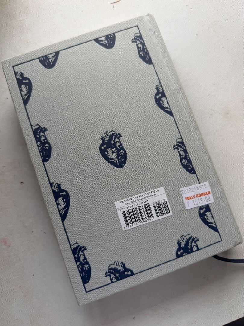 Frankenstein by Mary Shelley Clothbound (Category: Storybooks) located in Santa Maria. Submitted by deleonsk2319 (Listing ID 1446439595, Image 3). Description: - classic novel Frankenstein by Mary Shelley - clothbound edition - bought from fullybooked - no issue - rfs: decluttering & need funds.