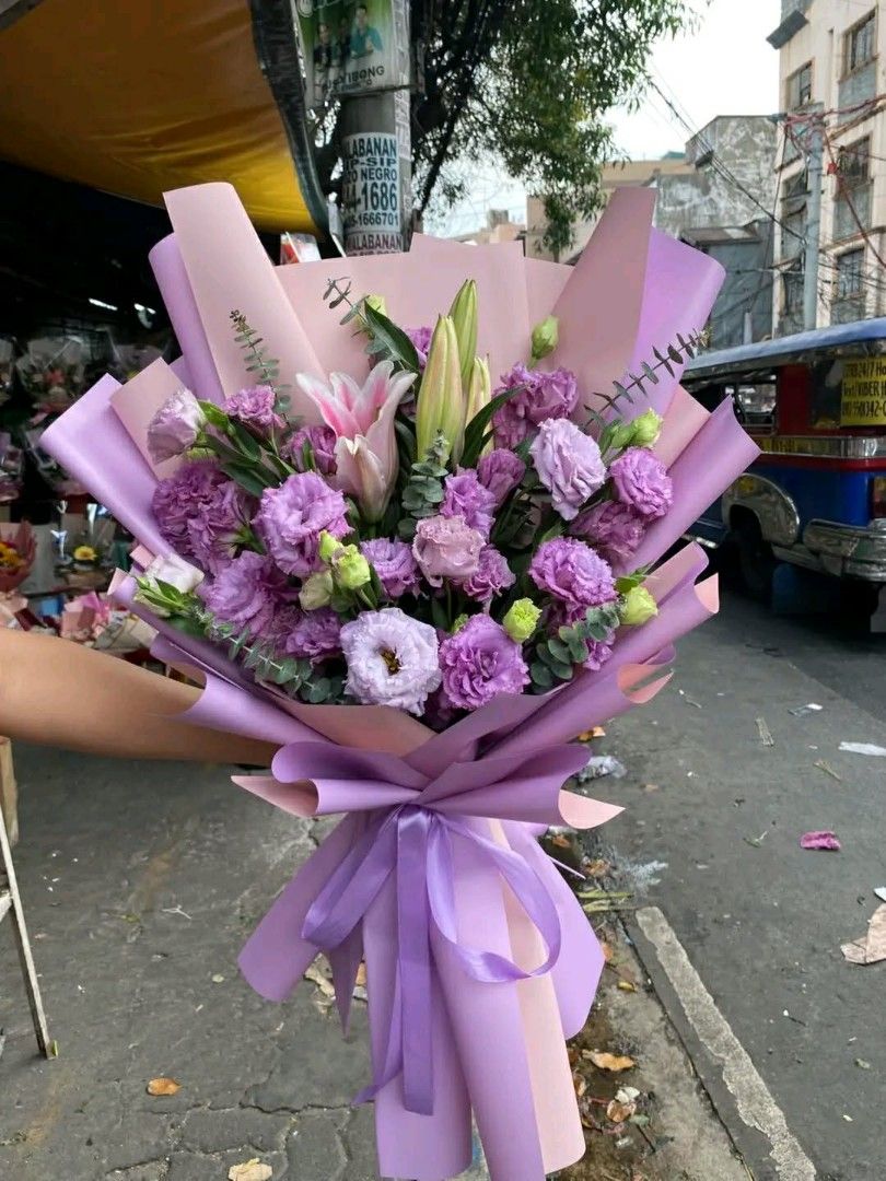 Fresh Bouquet's for Gifts (Category: Flowers & Bouquets) located in Manila. Submitted by florallegacyinmanila (Listing ID 1446375726, Image 1). Description: Available everyday. Fresh flower bouquet perfect gifts in all occasion. We accept pick up or delivery. We do same day delivery.. Open for rush order or costumized order. kindly send us message if interested!.