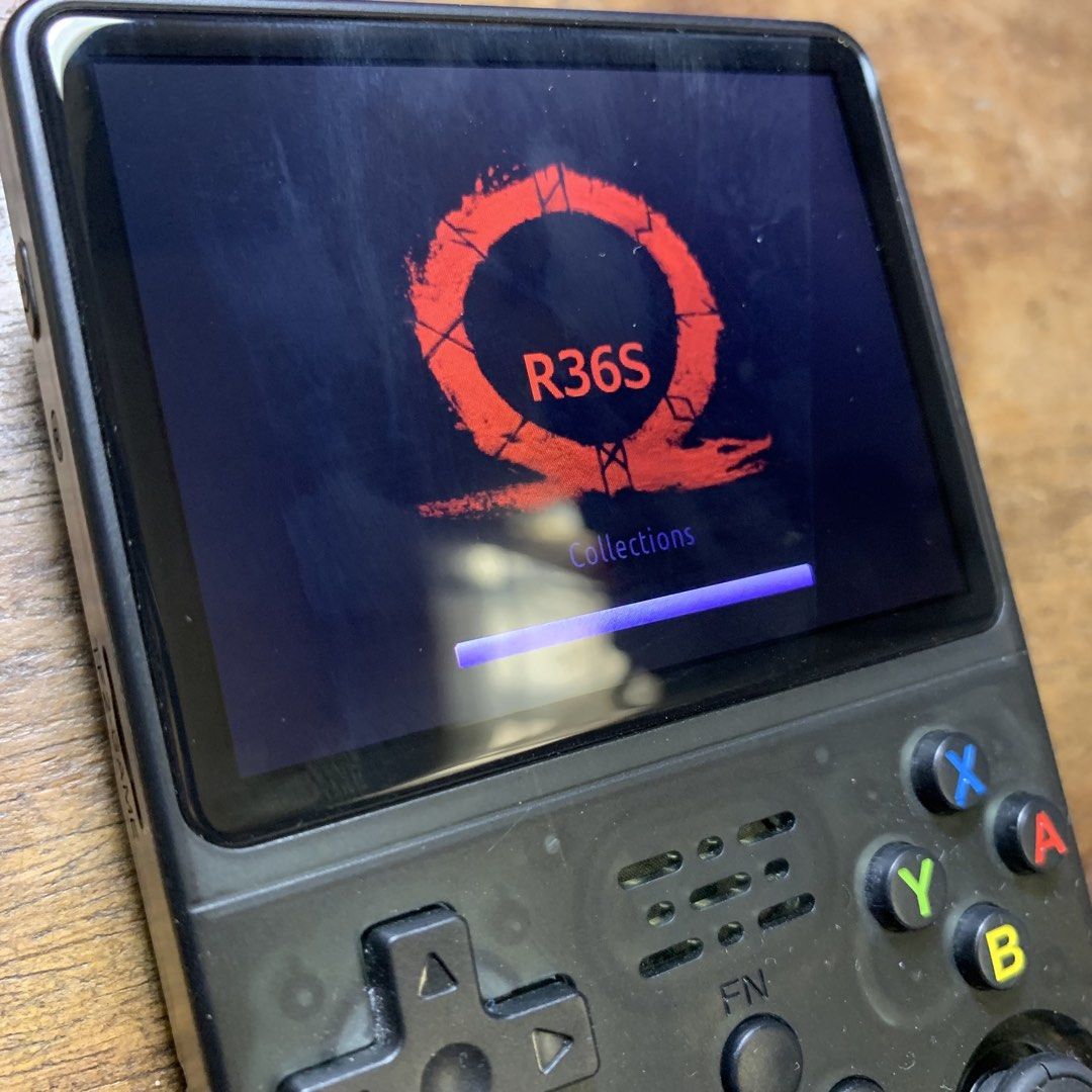 Game Console R36S (Category: Nintendo) located in Makati City. Submitted by upcycle69 (Listing ID 1446415915, Image 3). Description: 🎮 R36S Retro Handheld Console (64GB) 💰 Price: ₱1,300 Condition: ✅ Good Condition Storage: 64GB SD Card Inclusions: Unit Only Issues: None – 100% Working Features: * 🎮 Thousands of pre-installed retro games * 📱 3.5-inch IPS display * 🎯 Dual analog sticks * 🔊 Built-in speaker * 💾 64GB microSD * 🔋 Long battery 
