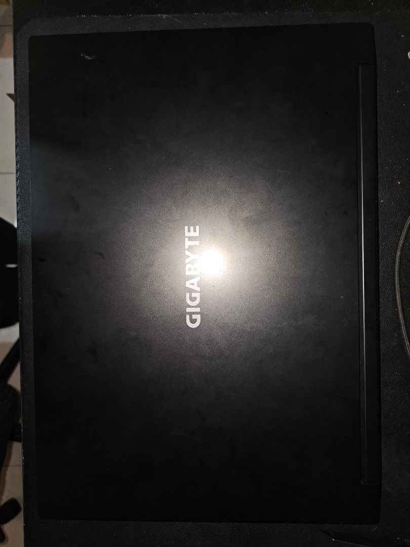 Gigabyte G5 KD Gaming Laptop494880139531397121