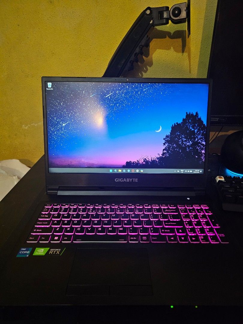 Gigabyte G5 KD Gaming Laptop
