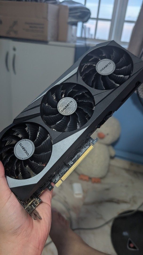 Gigabyte RTX 3070 8GB Graphics Card494768046589224962