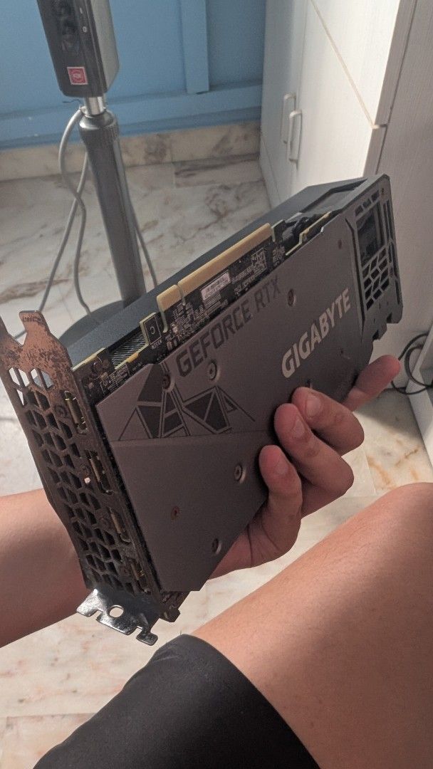 Gigabyte RTX 3070 8GB Graphics Card494768046589224963