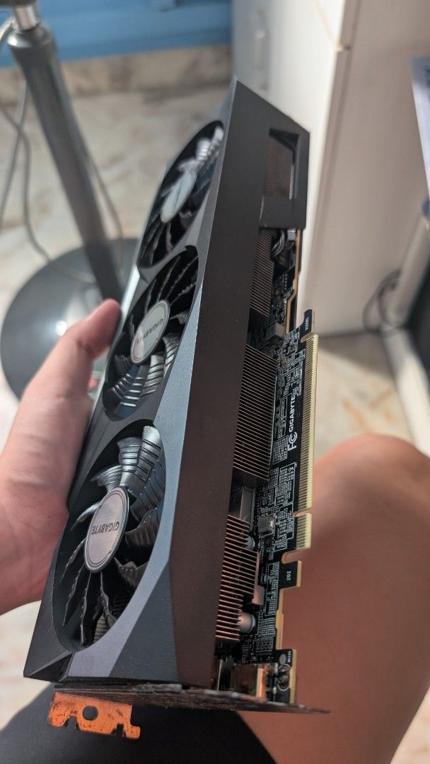 Gigabyte RTX 3070 8GB Graphics Card494768046589224961