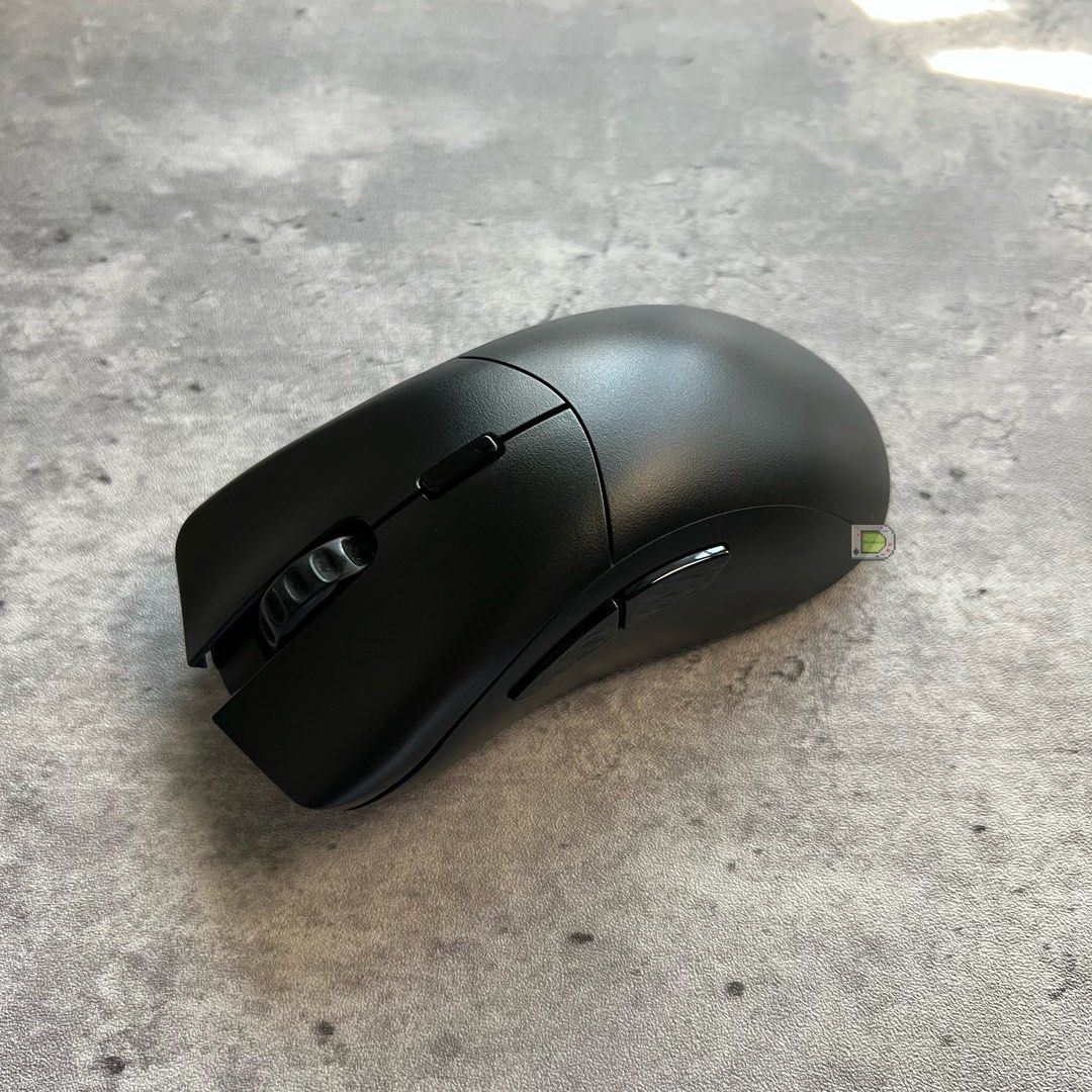 Glorious Model D 2 Pro 4k/8k (Category: Mouse & Mousepads) located in Malabon City. Submitted by davidsoria (Listing ID 1446409328, Image 3). Description: Glorious Model D 2 Pro 4k/8k Price: ₱4,000 (SRP: ₱6,450) • Mint condition • Can pass as new • Shape: Ergonomic, right-handed • Sensor: Glorious BAMF 2.0 Optical • Resolution: 100 – 26,000 DPI • Max Speed: 650 IPS / 50G Acceleration • Switches: Glorious Optical Switches (Rated for 100M clicks) •