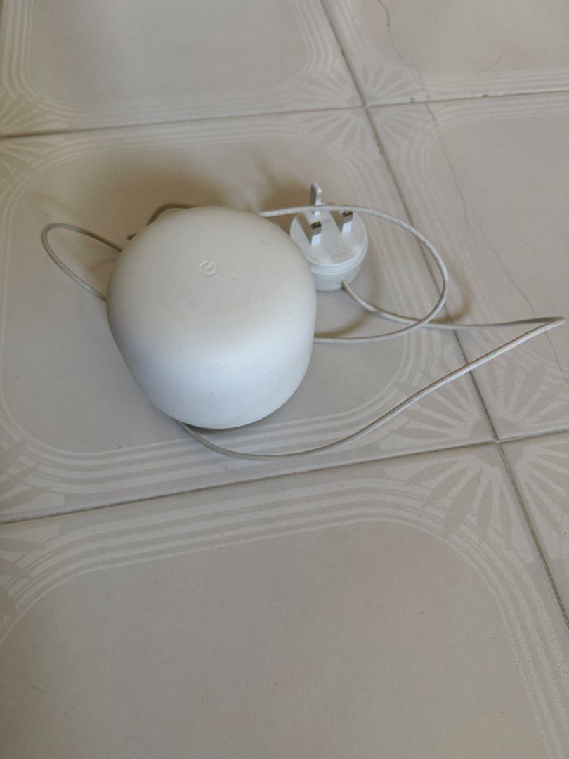 Google Nest WiFi Gen 2