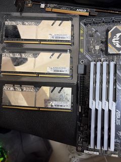 G.Skill DDR4 RAM506885552525824000