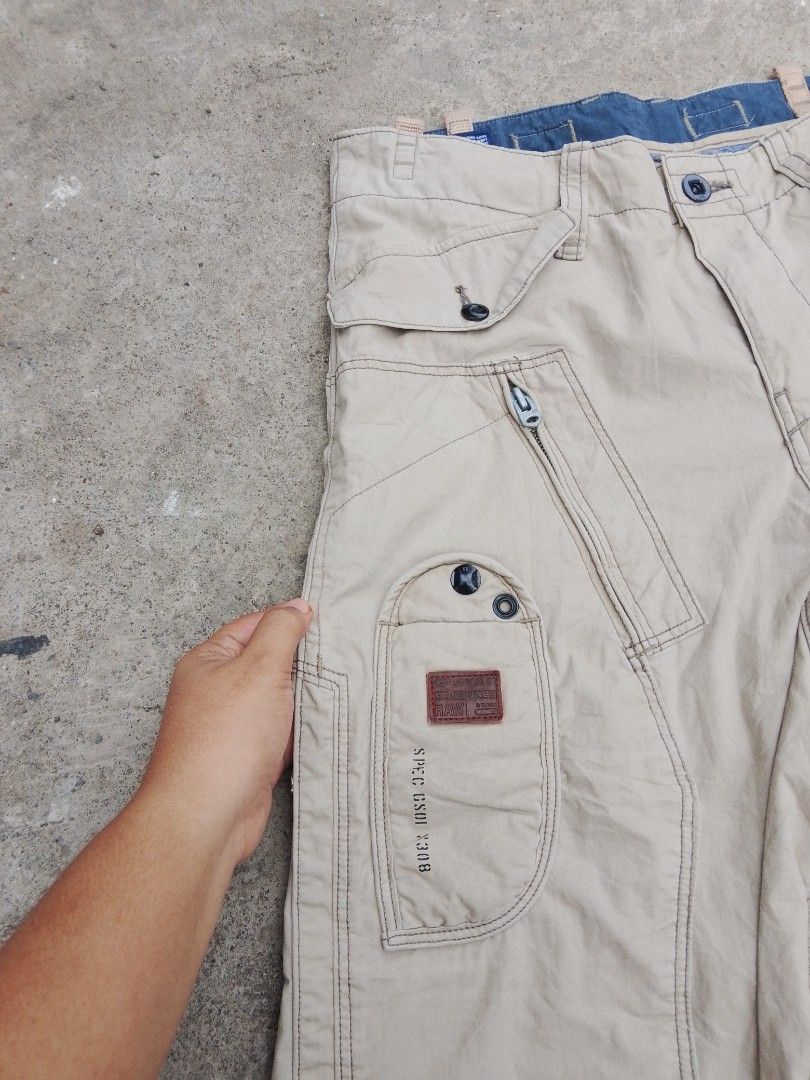 G-STAR RAW AERO POWEL PANTS (Category: Jeans) located in Naga. Submitted by choythrift (Listing ID 1446490411, Image 3). Description: G-STAR RAW AERO POWEL PANTS Condition: 9/10 Color rate: 9/10 Plus shipping fee J and t , flash express /drop off urban chicc Meet up around Naga city and Magarao Location: Naga City, Bicol Direct Message 💌.