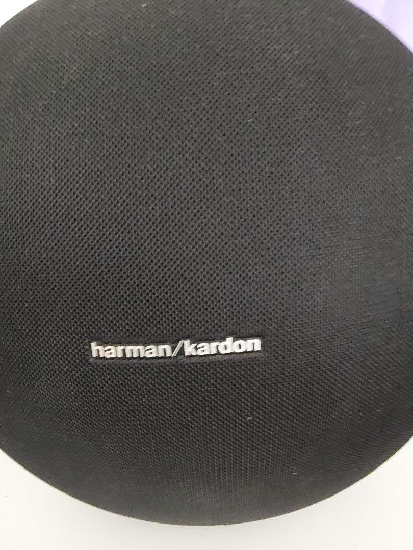 Harman Kardon Bluetooth Speaker494749896535582729