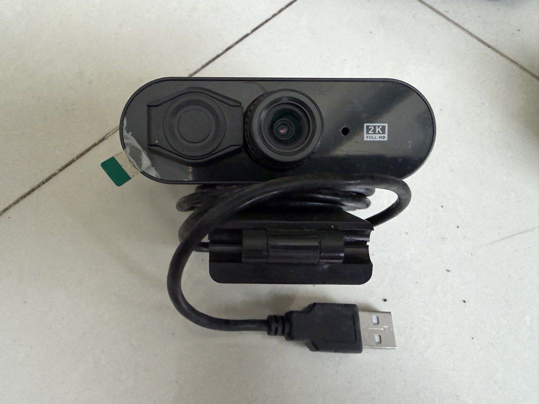 HD Webcam 2K HD USB494640190541025281