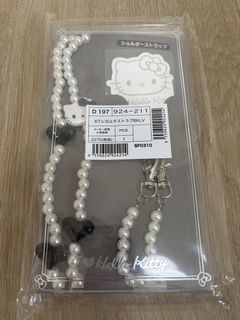 Hello Kitty Phone Strap506810905228093440