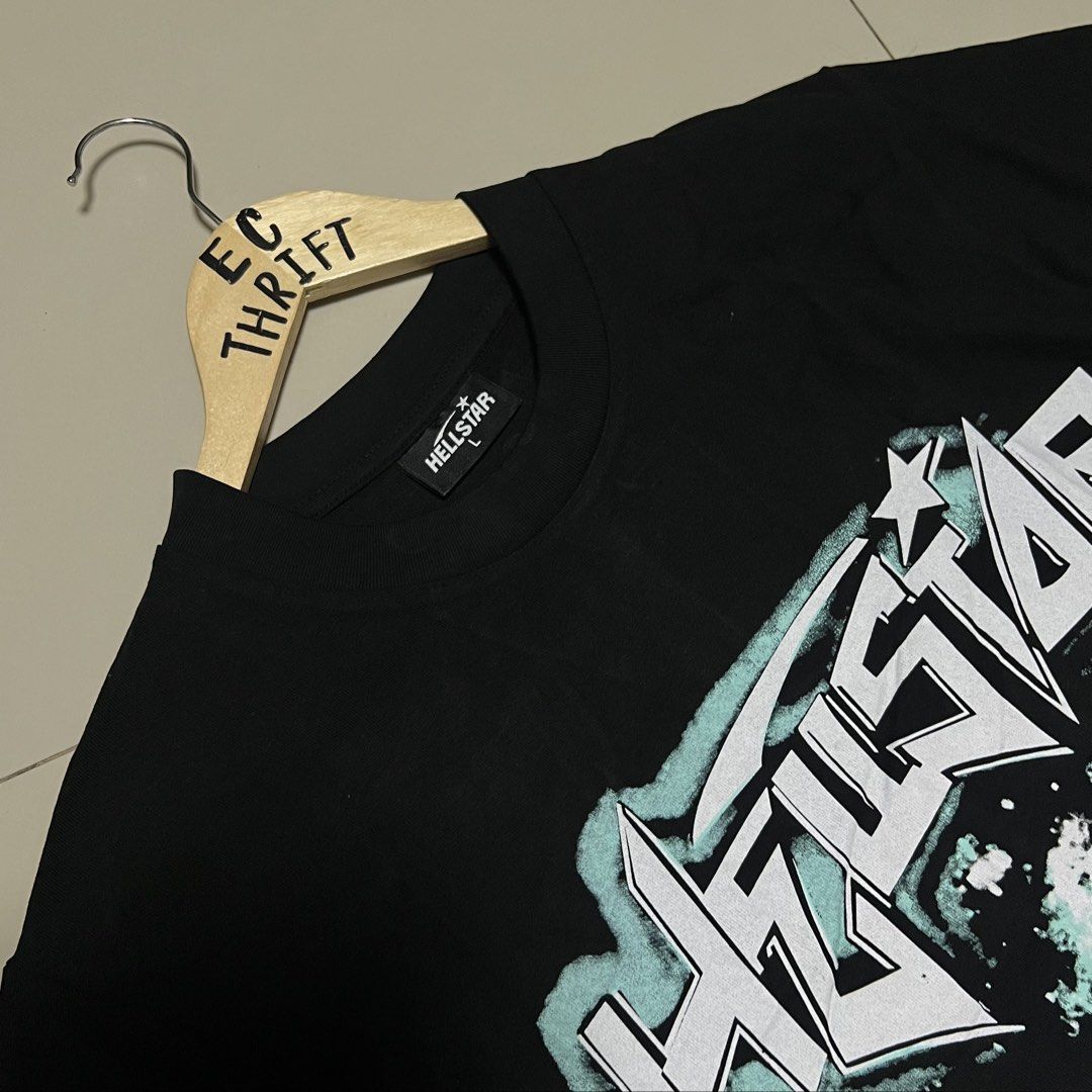 HELLSTAR (Category: Formal Shirts) located in Pasig City. Submitted by mr.mabisa (Listing ID 1446507969, Image 3). Description: .