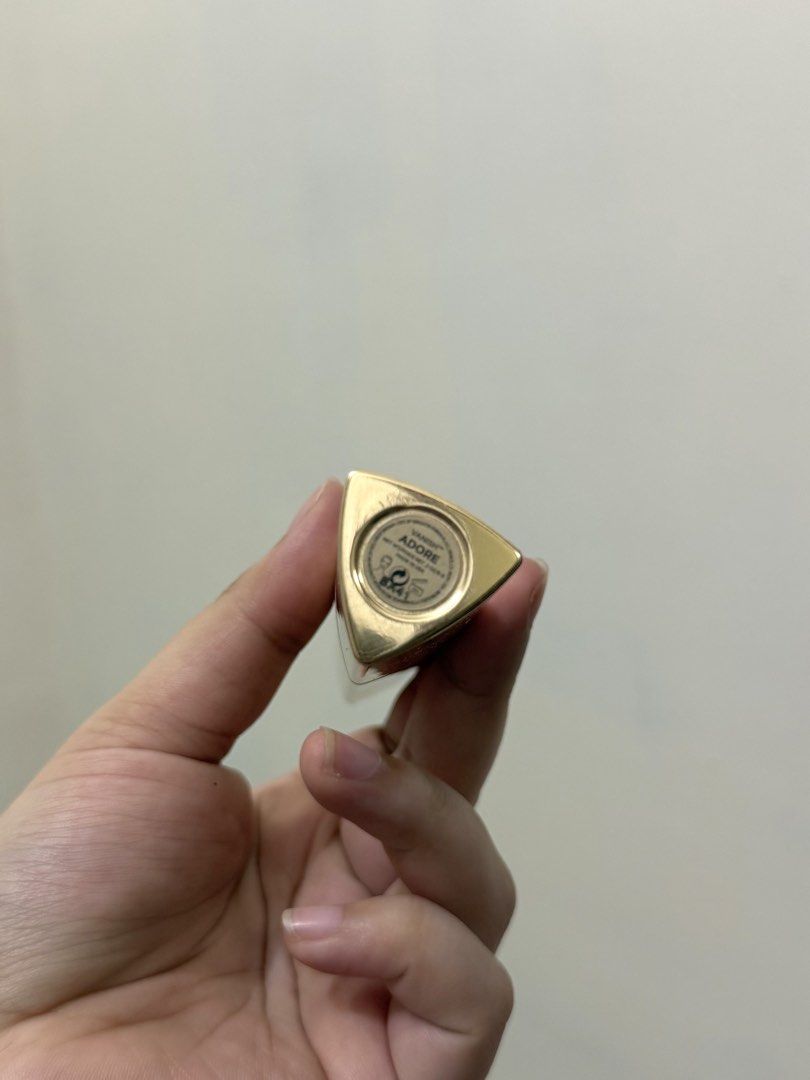 Hourglass blush stick - Shade Adore (Category: Makeup) located in Cebu City. Submitted by pinkflames05 (Listing ID 1446358484, Image 3). Description: - Hourglass blush stick in shade 'Adore' - Beautiful deep berry color - Sleek gold packaging - Minor exterior scuffs from normal use - Plenty of product remaining - 98% - Ideal for a bold lip statement - NO RETURN, NO EXCHANGE! - barely used (5x) - 💯AUTHENTIC! NO BOX! Please manage expectations and