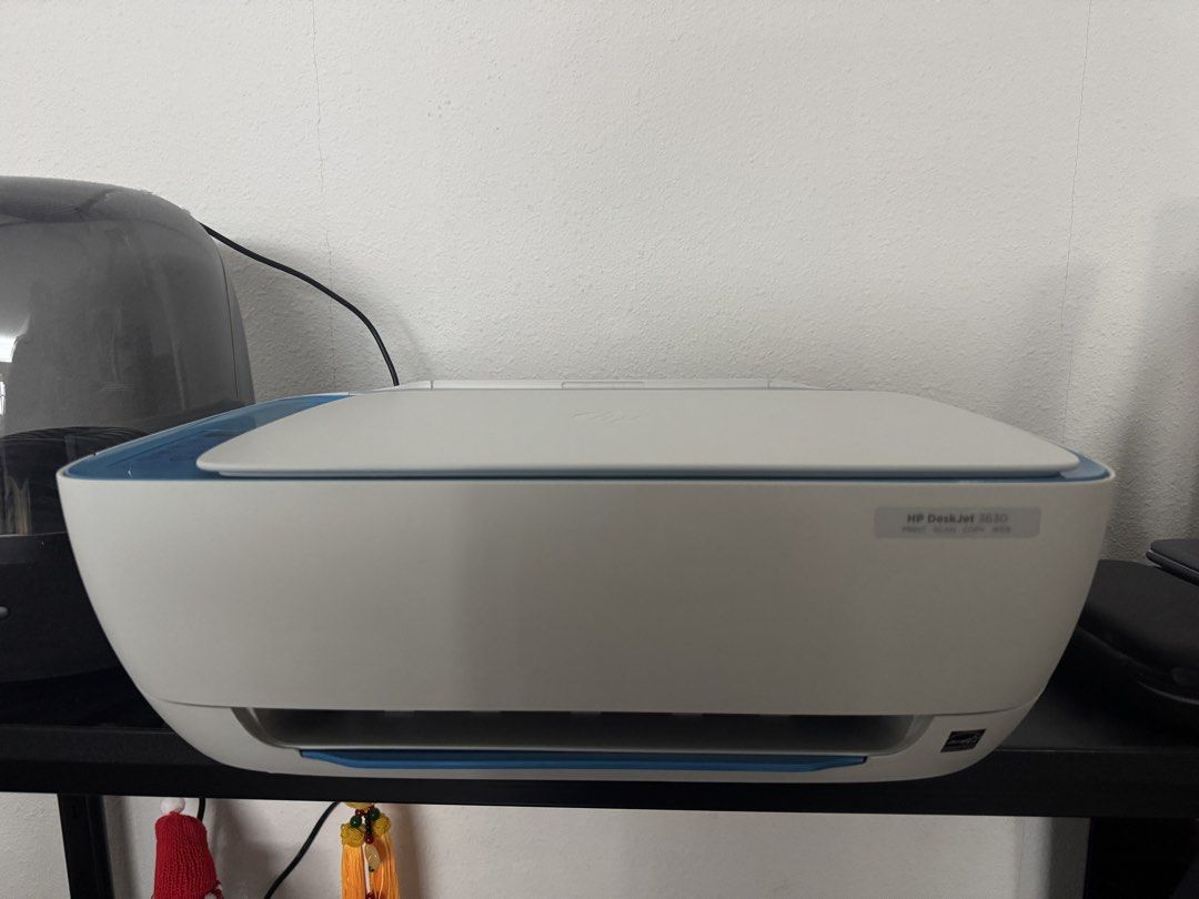 HP DeskJet 3630 All-in-One Printer Scanner Copier494505012557916161