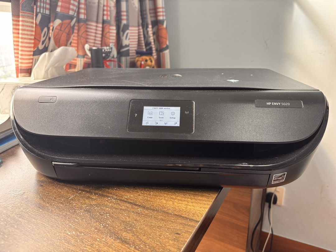 HP ENVY 5020 All-in-One Printer494635681475481600