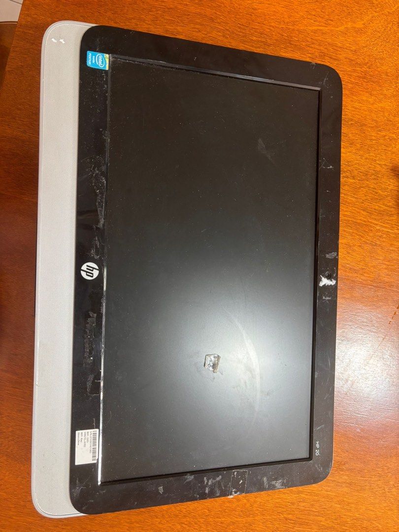 HP Pavilion 20 All-in-One PC494625042580776966