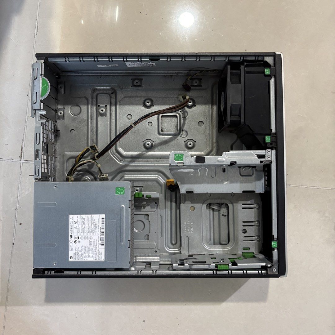 HP PC Case494509670920376321