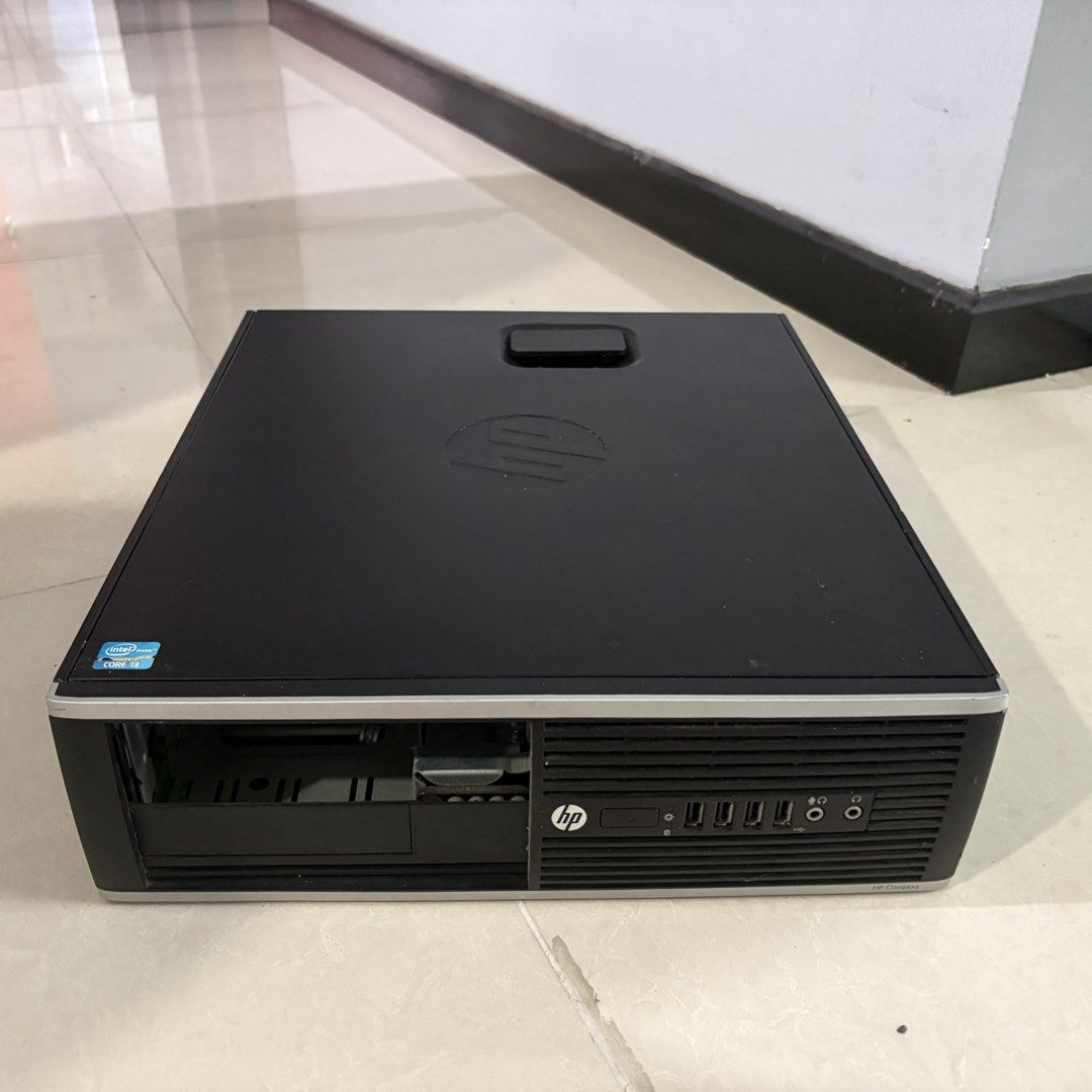 HP PC Case494509670920376320