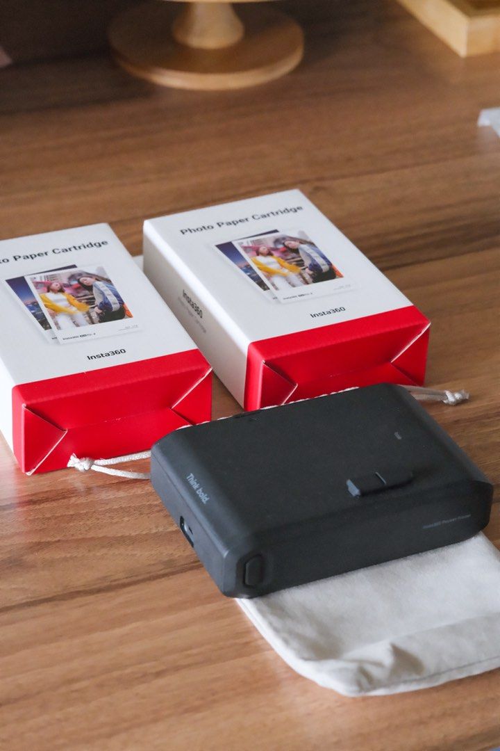 Insta360 ONE RS 1-Inch 360 Edition Accessories Kit (Category: Cameras) located in Manila. Submitted by _wcwmessi (Listing ID 1446370330, Image 2). Description: - Insta360 ONE RS 1-Inch 360 Edition camera - ND filters included - Various mounting accessories - Insta360 GO 2 accessories - Two Insta360 photo paper cartridges - Ready for your next adventure and creative needs - see details in the photos.