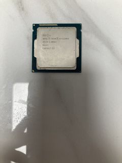 Intel Xeon E3-1230v3 CPU506887088962293760