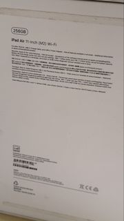 iPad Air 256507105623566592000
