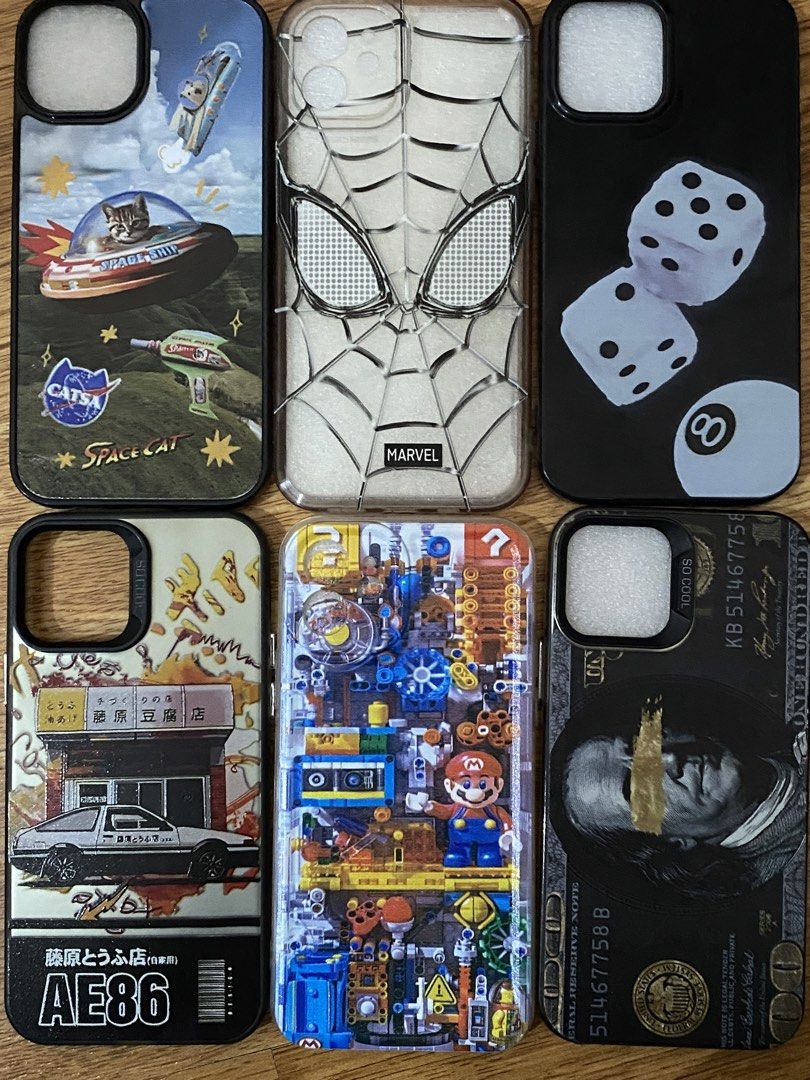Iphone 12 cellphone case (Category: Cases & Sleeves) located in Manila. Submitted by mpt99876 (Listing ID 1446423814, Image 1). Description: 60 each Brand new iphone 12 cases Rfs: phone upgrade Qc location.
